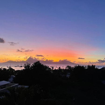 Manuia Luxury Apartment - Tahiti Punaauia -Wi-Fi Netflix Pool & Gym ภายนอก รูปภาพ