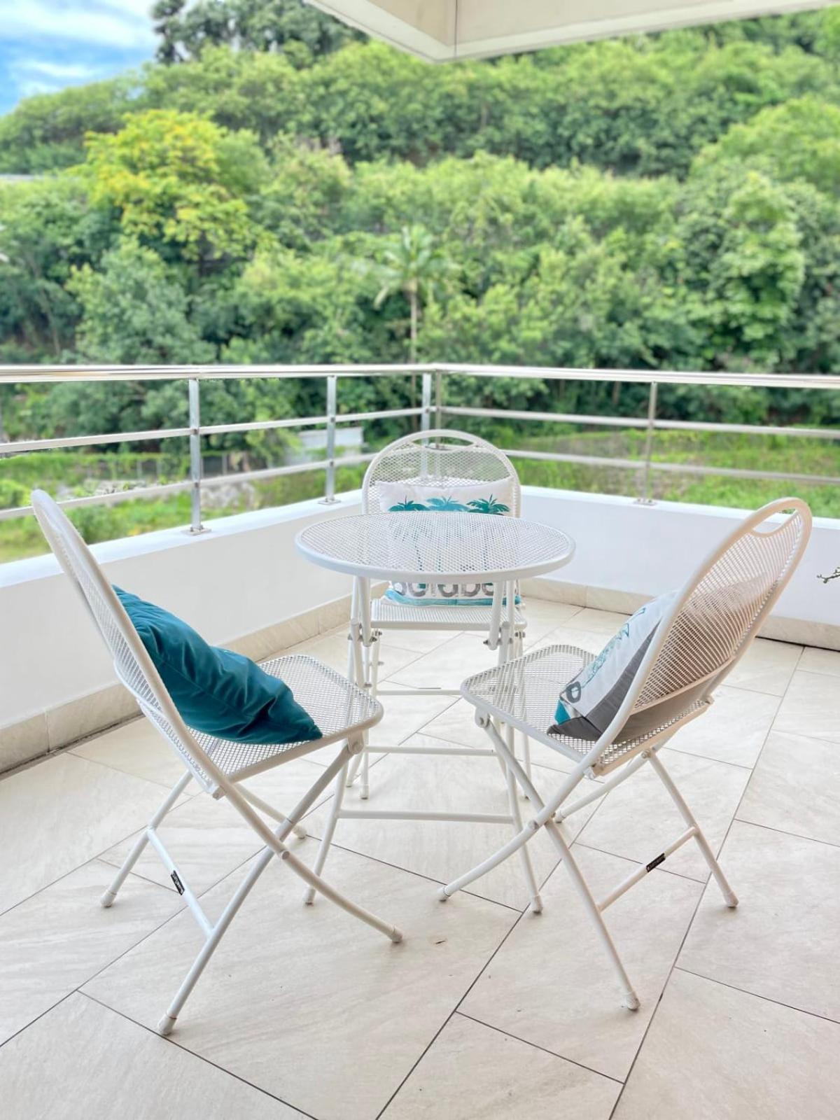 Manuia Luxury Apartment - Tahiti Punaauia -Wi-Fi Netflix Pool & Gym ภายนอก รูปภาพ