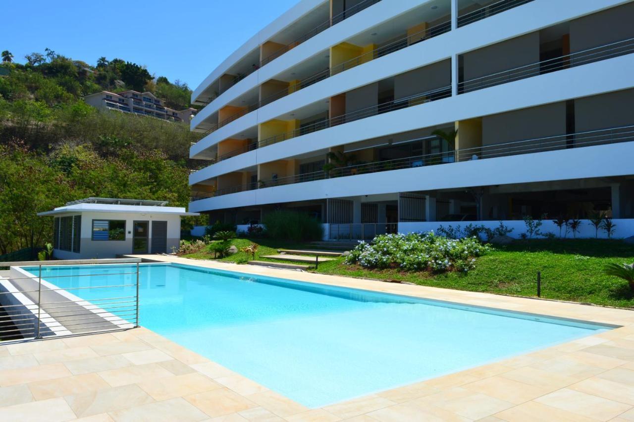 Manuia Luxury Apartment - Tahiti Punaauia -Wi-Fi Netflix Pool & Gym ภายนอก รูปภาพ