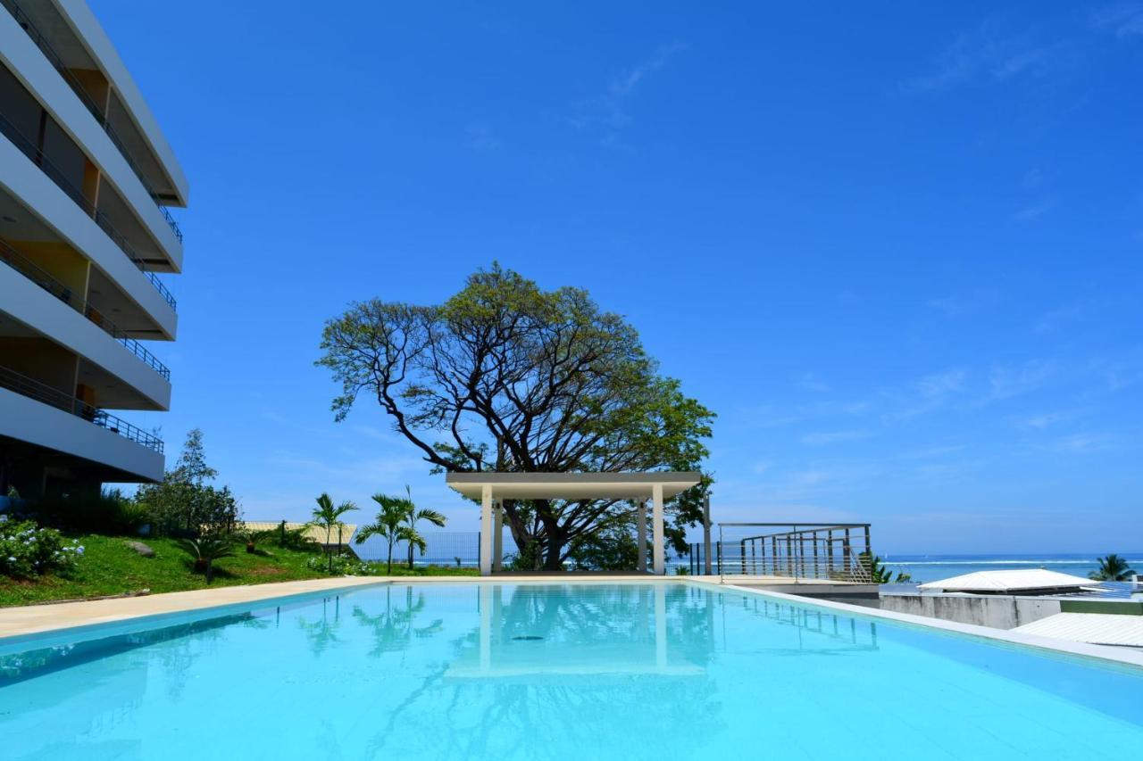 Manuia Luxury Apartment - Tahiti Punaauia -Wi-Fi Netflix Pool & Gym ภายนอก รูปภาพ