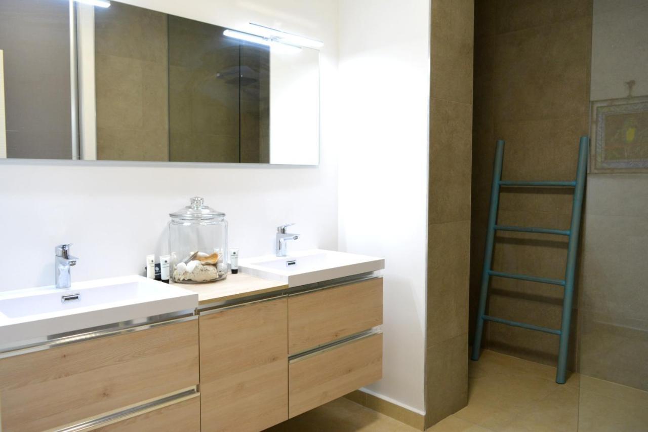 Manuia Luxury Apartment - Tahiti Punaauia -Wi-Fi Netflix Pool & Gym ภายนอก รูปภาพ