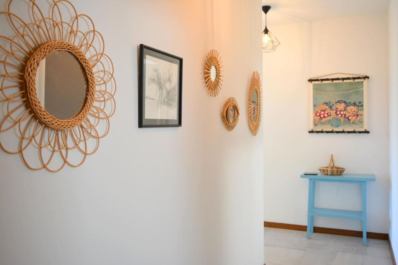 Manuia Luxury Apartment - Tahiti Punaauia -Wi-Fi Netflix Pool & Gym ภายนอก รูปภาพ