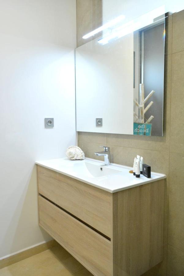 Manuia Luxury Apartment - Tahiti Punaauia -Wi-Fi Netflix Pool & Gym ภายนอก รูปภาพ