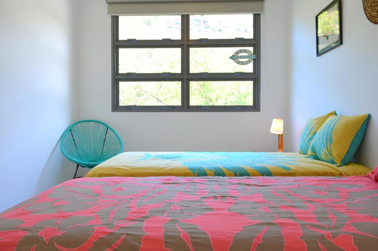 Manuia Luxury Apartment - Tahiti Punaauia -Wi-Fi Netflix Pool & Gym ภายนอก รูปภาพ